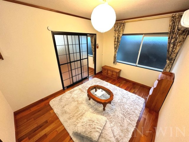 ユトリロ一色町 Aの寝室|イメージ（同建物内別部屋の写真です）