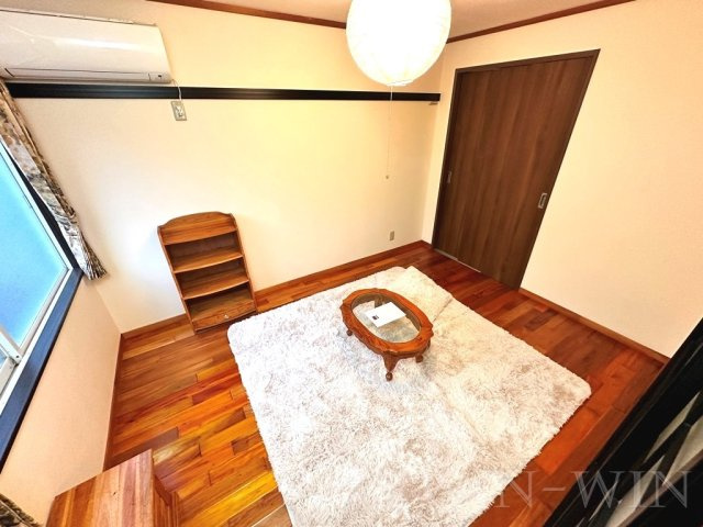ユトリロ一色町 Aの寝室|イメージ（同建物内別部屋の写真です）