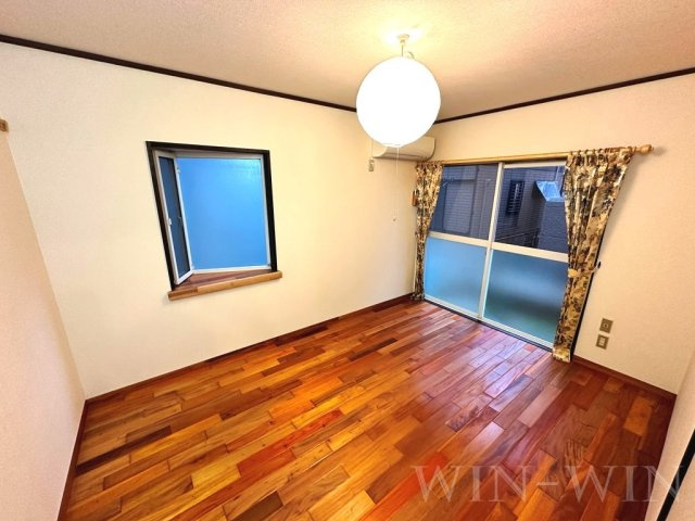 ユトリロ一色町 Aの寝室|イメージ（同建物内別部屋の写真です）