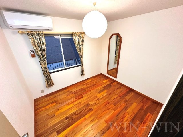 ユトリロ一色町 Aの洋室|イメージ（同建物内別部屋の写真です）