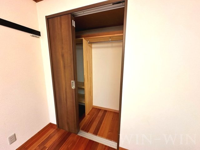 ユトリロ一色町 Aの収納|イメージ（同建物内別部屋の写真です）