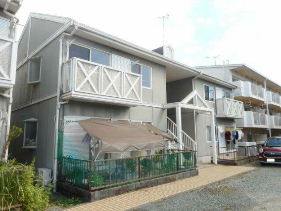 ユトリロ一色町 A
