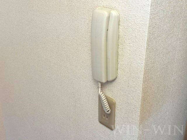 ユトリロ一色町 Aのセキュリティ|イメージ（同建物内別部屋の写真です）