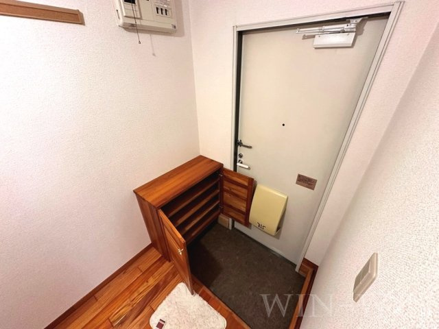 ユトリロ一色町 Aの玄関|イメージ（同建物内別部屋の写真です）