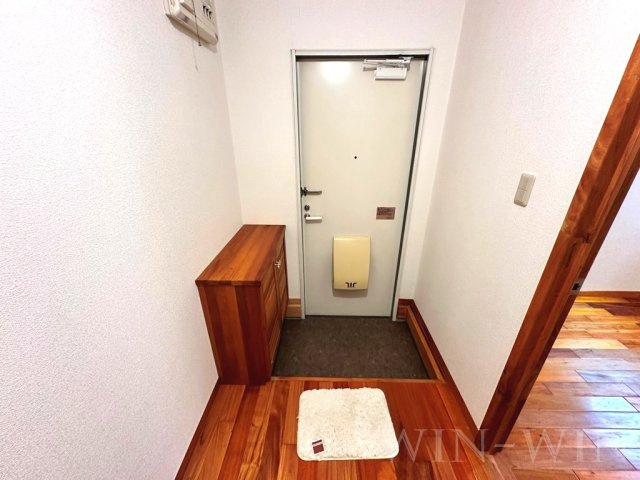 ユトリロ一色町 Aの玄関|イメージ（同建物内別部屋の写真です）