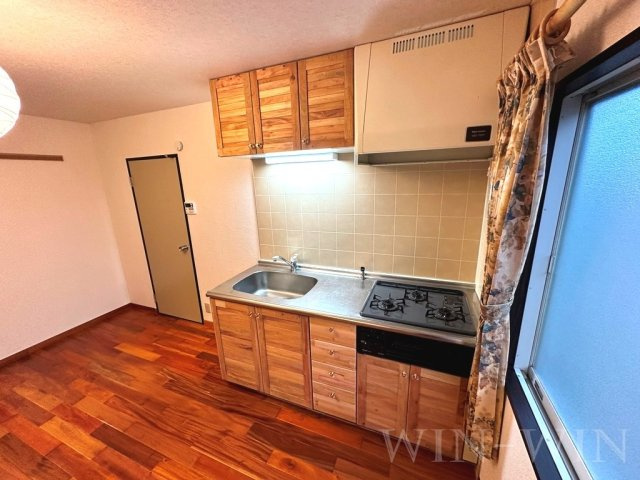 ユトリロ一色町 Aのキッチン|イメージ（同建物内別部屋の写真です）