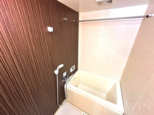 ユトリロ一色町 Aの浴室|イメージ（同建物内別部屋の写真です）
