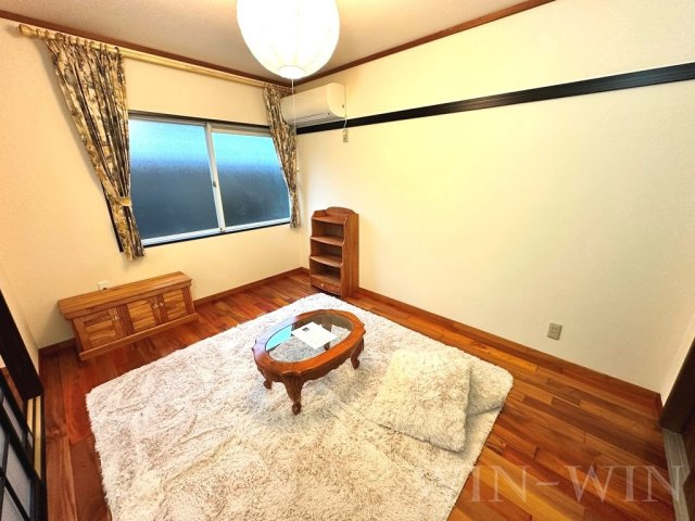 ユトリロ一色町 Aの寝室|イメージ（同建物内別部屋の写真です）