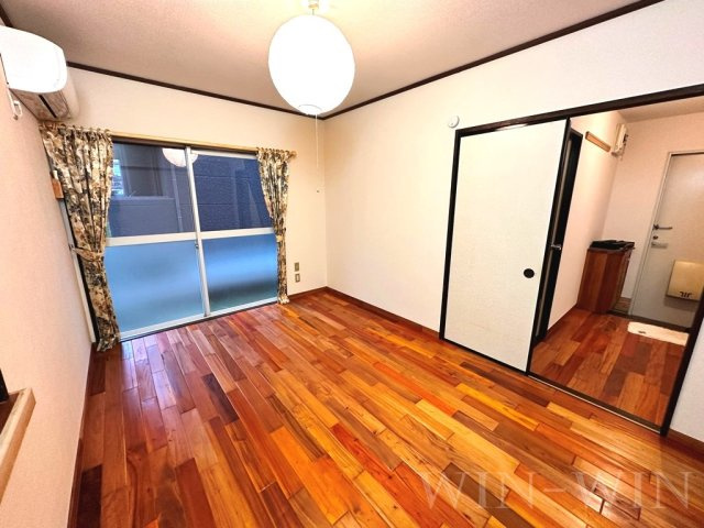 ユトリロ一色町 Aの寝室|イメージ（同建物内別部屋の写真です）