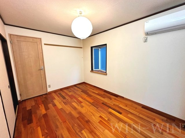 ユトリロ一色町 Aの寝室|イメージ（同建物内別部屋の写真です）