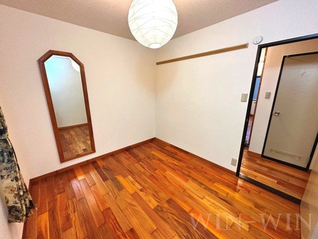 ユトリロ一色町 Aの寝室|イメージ（同建物内別部屋の写真です）