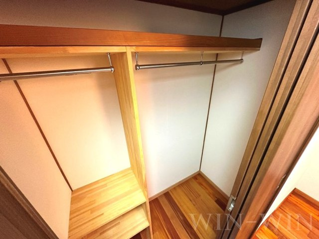ユトリロ一色町 Aの収納|イメージ（同建物内別部屋の写真です）