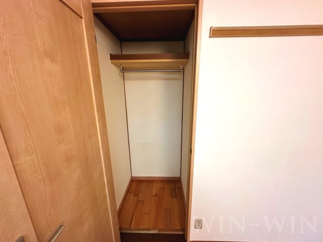ユトリロ一色町 Aの収納|イメージ（同建物内別部屋の写真です）