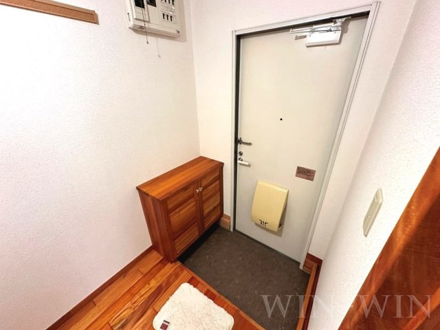ユトリロ一色町 Aの玄関|イメージ（同建物内別部屋の写真です）