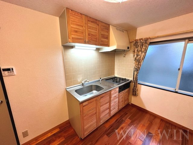 ユトリロ一色町 Aのキッチン|イメージ（同建物内別部屋の写真です）