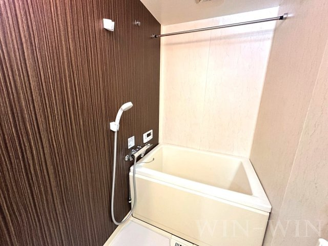 ユトリロ一色町 Aの浴室|イメージ（同建物内別部屋の写真です）