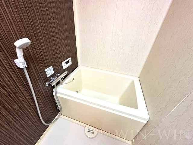 ユトリロ一色町 Aの浴室|イメージ（同建物内別部屋の写真です）