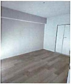 【洋室】 | クローバーハイツ森小路１号棟