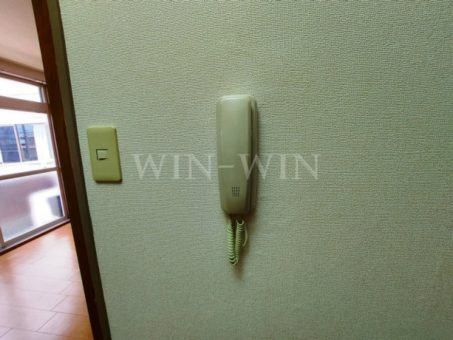 ベルハイムのセキュリティ