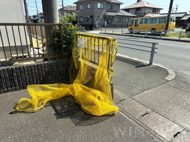 ベルハイムのその他共用部分