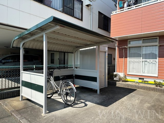 ベルハイムのその他共用部分