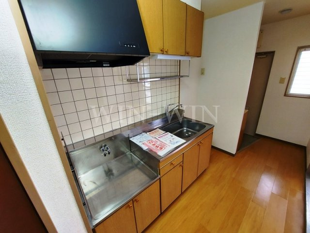 ベルハイムのキッチン