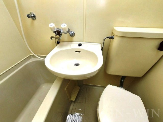 レオパレス東田第一の洗面所