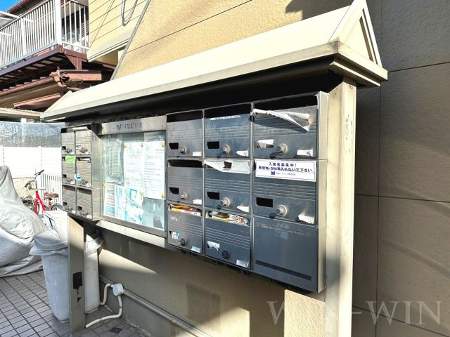 レオパレス東田第一のその他共用部分
