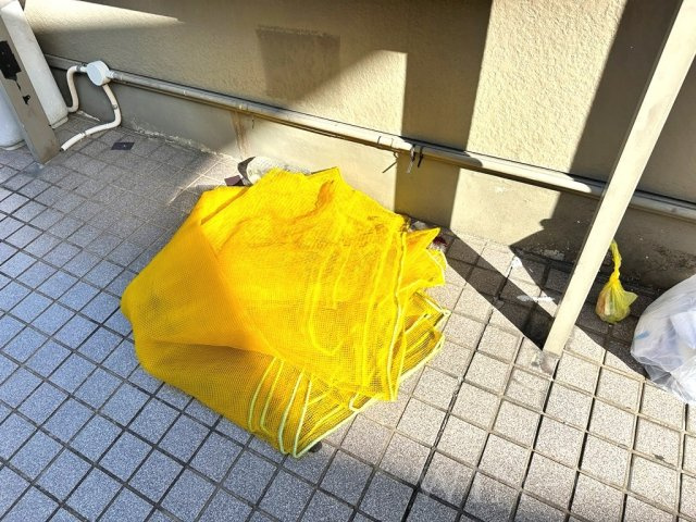 レオパレス東田第一のその他共用部分
