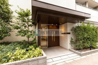 【エントランス】 | ヴェルデュール高田馬場