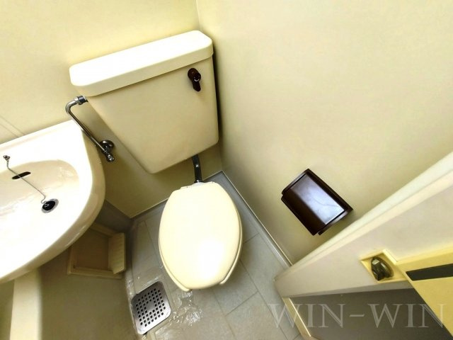 レオパレス東田第一のトイレ