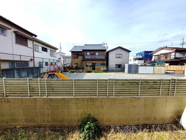 レオパレス東田第一の展望