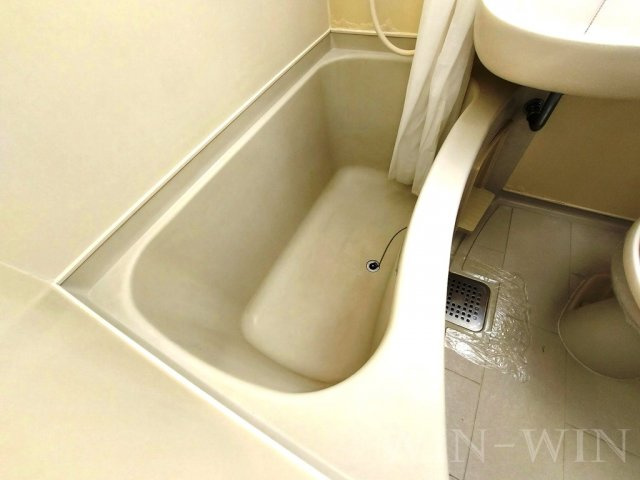 レオパレス東田第一の浴室