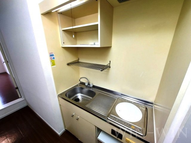レオパレス東田第一のキッチン