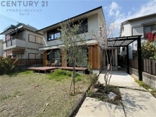 神戸市東灘区魚崎北町８丁目中古戸建の画像