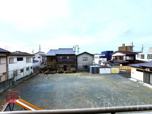 レオパレス東田第一の展望