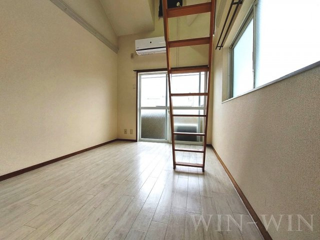 レオパレス東田第一の居間・リビング