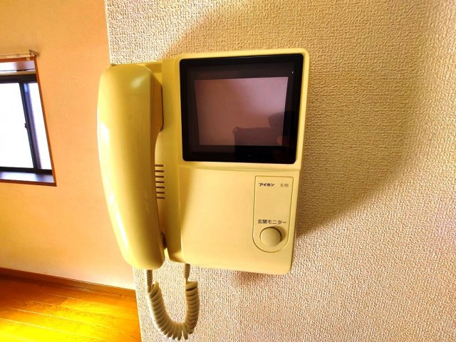 鈴木第5コーポのセキュリティ