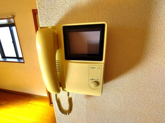 鈴木第5コーポのセキュリティ