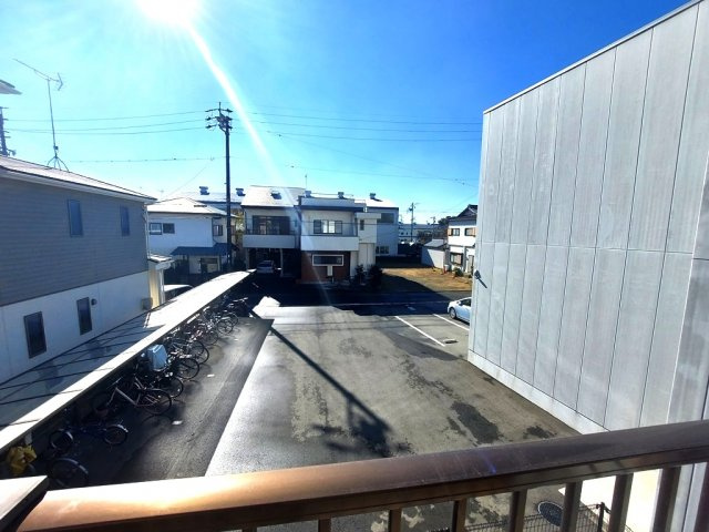 鈴木第5コーポの展望