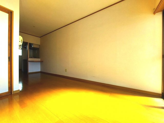 鈴木第5コーポのロビー
