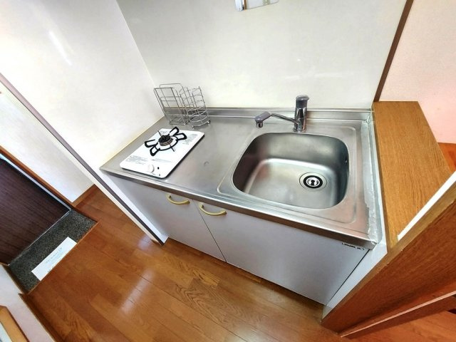 鈴木第5コーポのキッチン