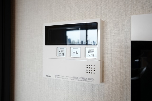 シーズンフラッツ中崎の設備
