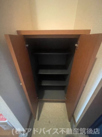 【収納】 | ルミエールガーデンⅠ