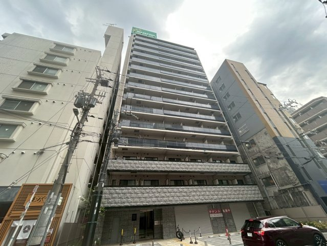 スプランディッド堀江