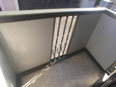 【バルコニー】 | フローラ山口