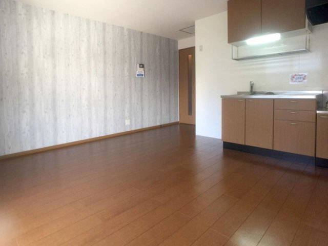 フローラ山口の居間・リビング