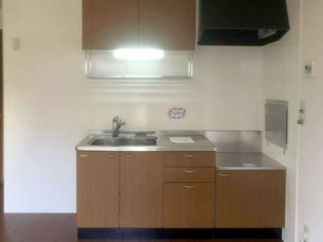 フローラ山口のキッチン