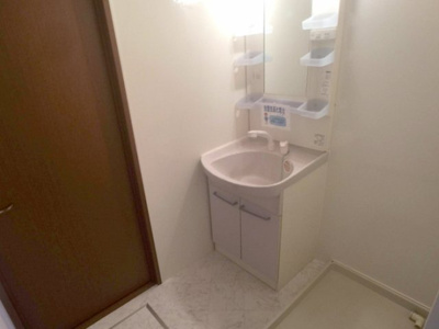 【洗面所】 | フローラ山口