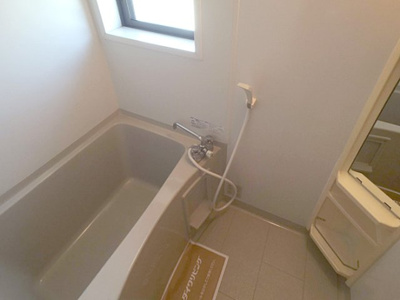 【浴室】 | フローラ山口